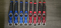 Fish grippers /360 degree handle to minimize fish damage