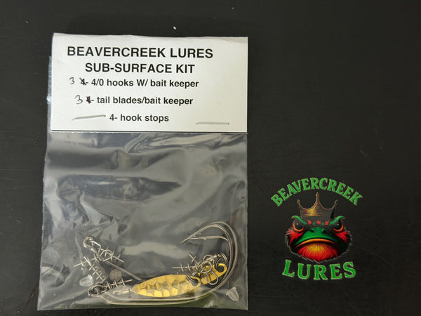 Sub surface kit