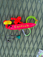 CATFISH rigs (single pack)