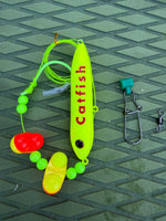 CATFISH rigs (single pack)