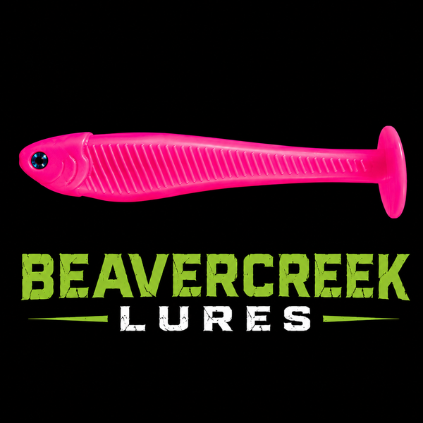 BCL’S 5in paddle tail. 3/$7.99