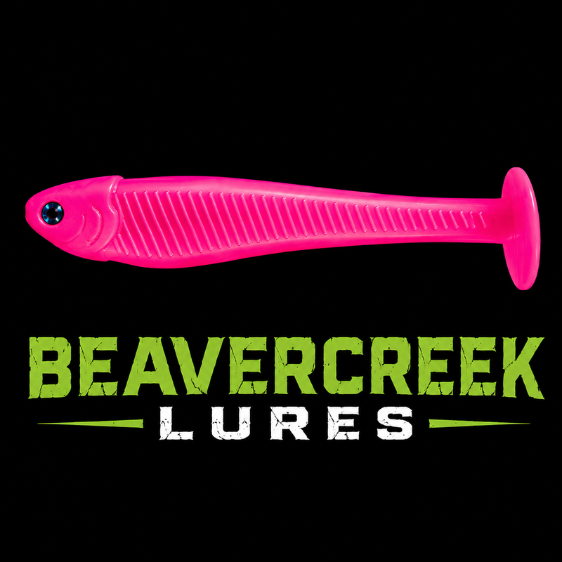 BCL’S 5in paddle tail. 3/$7.99