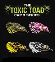 TOXIC TOAD CAMO