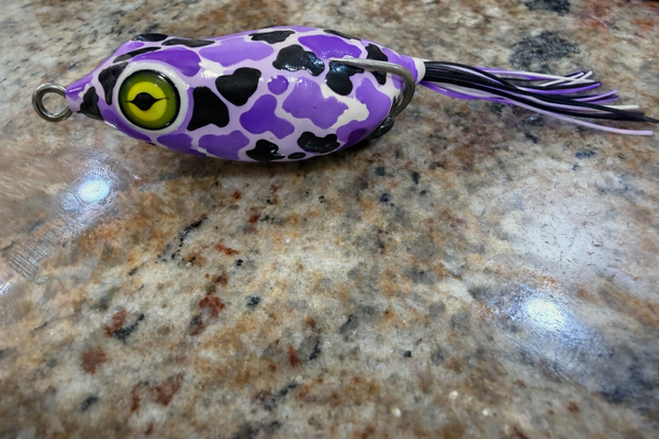 TOXIC TOAD CAMO
