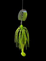 Weedless Channa chatter