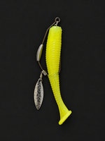 Bladed flatliner (weighted)