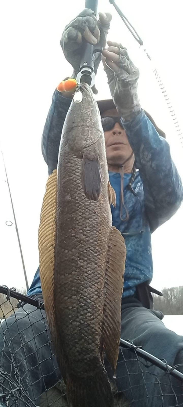 Beavercreek Lures catch photo