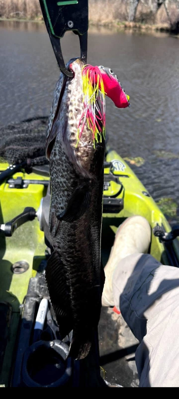 Beavercreek Lures catch photo
