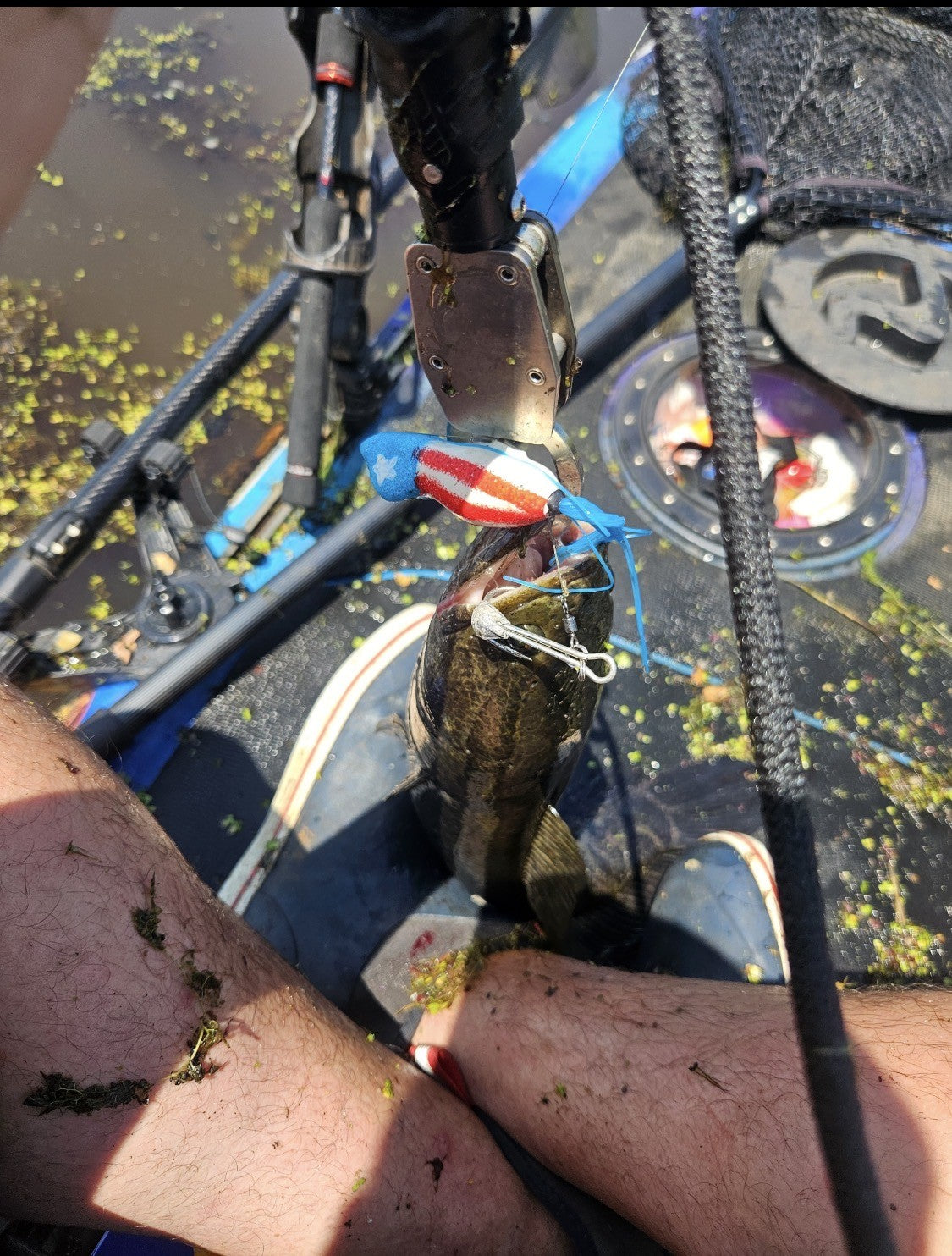 Beavercreek Lures catch photo