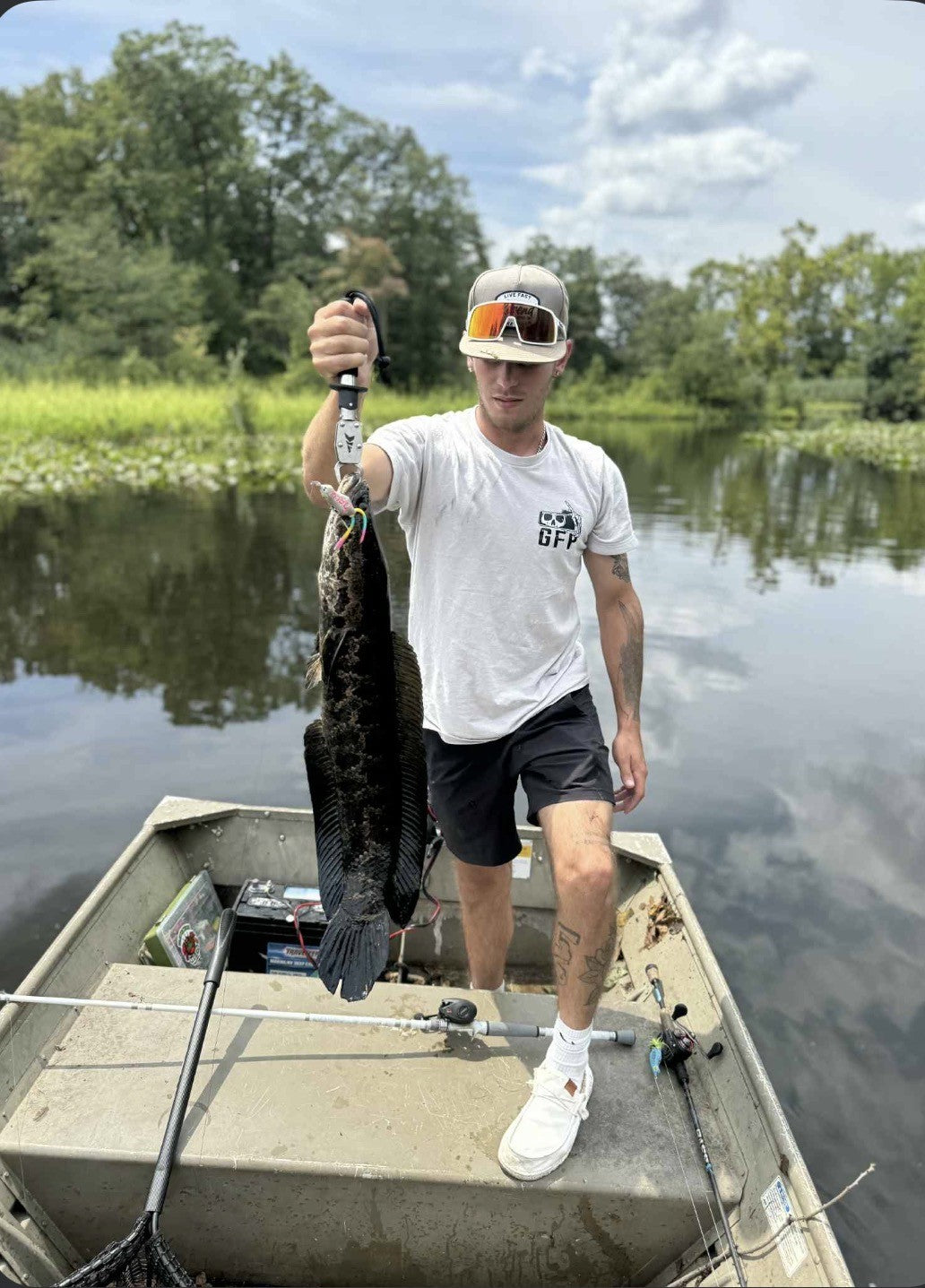 Beavercreek Lures catch photo